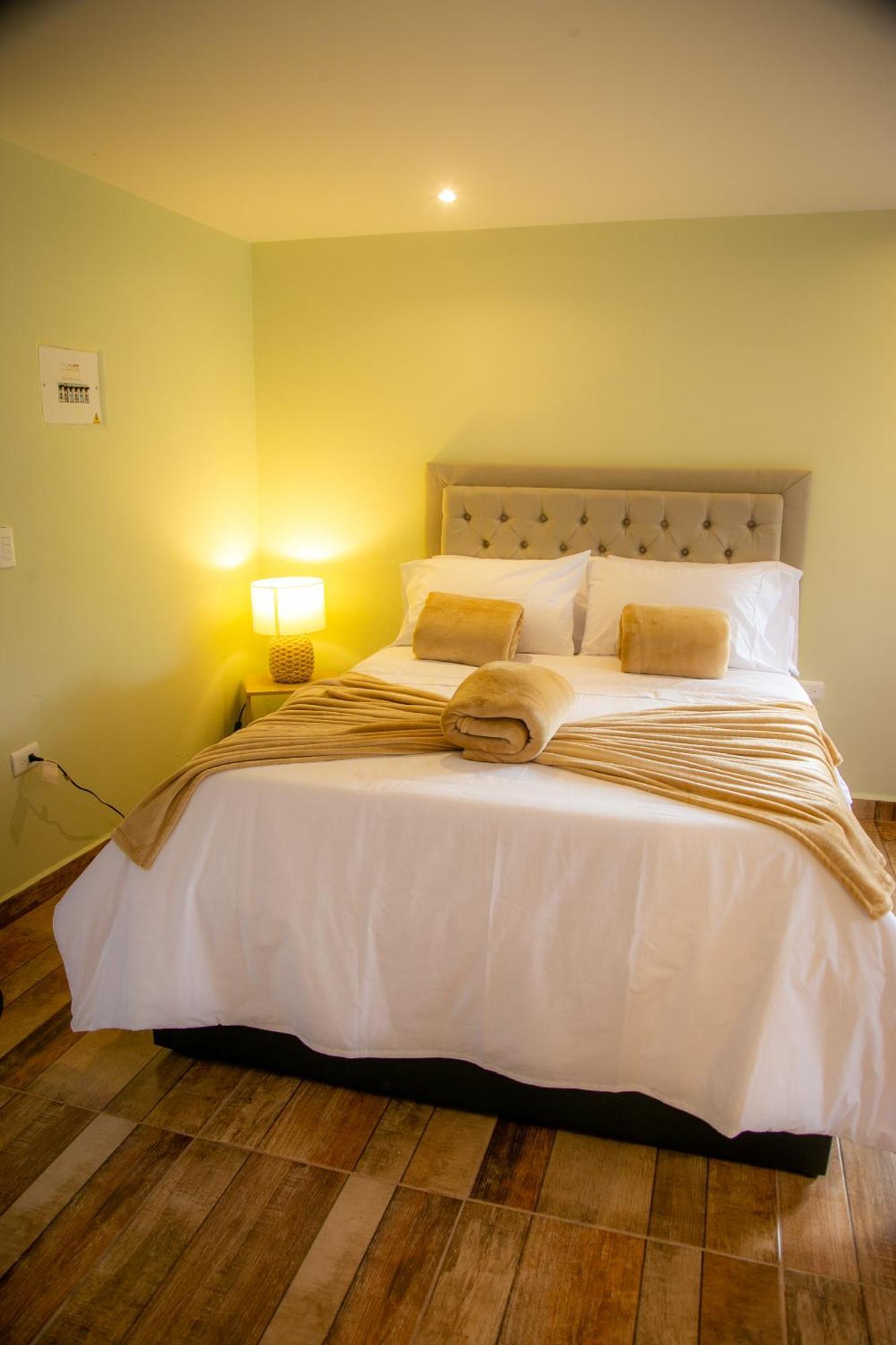 Loft Grupo Y Parejas Azucenas Apartment
