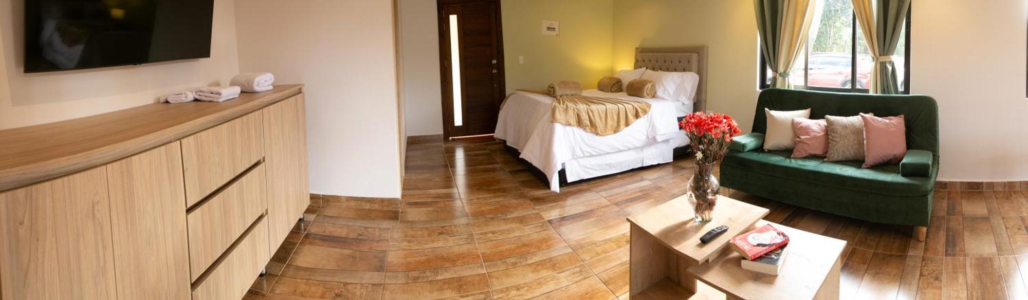 Loft Grupo Y Parejas Azucenas Apartment